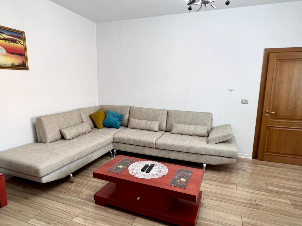 Comfort Home-Apartment Tirana Extérieur photo