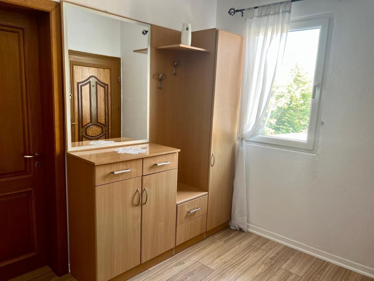 Comfort Home-Apartment Tirana Extérieur photo
